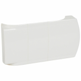 LEGRAND - ZAŚLEPKA 80/120 X20 DLPLUS - 033664
