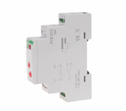 F&F - Przekaźnik czasowy rewersyjny, styki: 1NO/NC 24V - PCR-513-24V