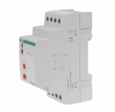 F&F - Regulator temperatury - zakres temperatur 60÷95°C montaz na szynie DIN, styk: 1NO/NC 230V AC - RT-823