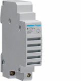 HAGER - DZWONEK DO ROZDZIELNI 230V 0.03A TH35 - SU213