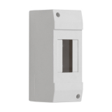 KANLUX - Rozdzielnica serii DB102W 1X2P/SM      - 3850