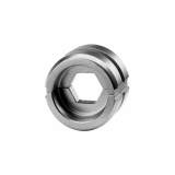EATON - NAPĘD PRZEŁĄCZNIKA PODŚWIETLANEGO 2 POZYCJE Z SAMOPOWROTEM BIAŁY M22-WLK-W - 216812