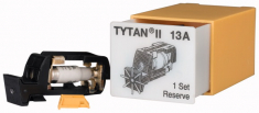 EATON - WTYK BEZPIECZNIKOWY 16A D0 Z SYGNALIZACJĄ PRZEPALENIA Z-SLS/B-16A TYTAN /3SZT/ - 268988