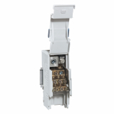 LEGRAND - BLOK ROZDZIELCZY 160A 1 BIEGUN TH35 - 004883