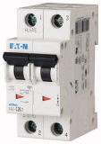 EATON - WYŁĄCZNIK NADPRĄDOWY SERII 15KA 2-POLOWY FAZ-C13/2 - 278758