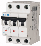 EATON - WYŁĄCZNIK NADPRĄDOWY SERII 15KA 3-POLOWY FAZ-C10/3 - 278869