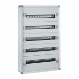 LEGRAND - ROZDZIELNIA METALOWA 5X24 MODUŁY NATYNKOWA IP30 - 020005