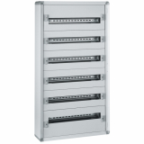 LEGRAND - ROZDZIELNIA METALOWA 6X24 MODUŁY NATYNKOWA IP30 - 020006