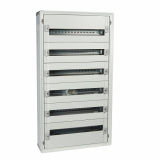 LEGRAND - ROZDZIELNIA METALOWA 6X24 MODUŁY NATYNKOWA IP30 - 020076