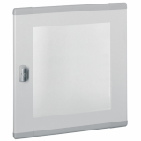 LEGRAND - DRZWI PŁASKIE TRANSPARENTNE DO ROZDZIELNI O WYSOKOŚCI 600MM DO XL3 - 020283
