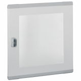 LEGRAND - DRZWI PŁASKIE TRANSPARENTNE DO ROZDZIELNI O WYSOKOŚCI 1050MM DO XL3 - 020286