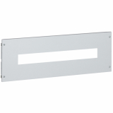 LEGRAND - OSŁONA METALOWA DLA APARATÓW MODUŁOWYCH WYS. 150MM SZER. 600MM MOCOWANIE ŚRUBA DO XL3 400 - 020900