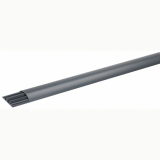 LEGRAND - LISTWA PODŁOGOWA 92X20 SZARY DLP - 032800