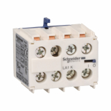 SCHNEIDER ELECTRIC - STYKI POMOCNICZE 2NO+2NC MONTAŻ CZOŁOWY LA1KN22 - LA1KN22