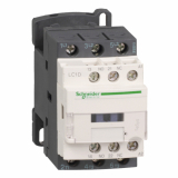 SCHNEIDER ELECTRIC - STYCZNIK MOCY 18A AC3 3 BIEGUNY NO STYK POMOCNICZY NO+NC STEROWANIE 230V AC LC1D18P7 - LC1D18P7