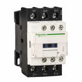 SCHNEIDER ELECTRIC - STYCZNIK MOCY 25A AC3 3 BIEGUNY NO STYK POMOCNICZY NO+NC STEROWANIE 230V AC LC1D25P7 - LC1D25P7