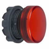 SCHNEIDER ELECTRIC - LAMPKA SYGNALIZACYJNA LED PLASTIKOWA TYPOWA CZERWONA - ZB5AV043