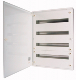 EATON - ROZDZIELNIA METALOWA 6X24 MODUŁY NATYNKOWA IP30 - 285348