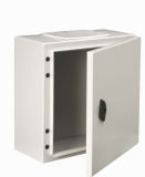 PCE - OBUDOWA METALOWA 400X400X200MM IP66 - 49036