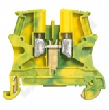 LEGRAND - ZŁĄCZKA METALOWA 1 BIEGUN 2,5MM2 PE - 037170