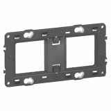 LEGRAND - UCHWYT MONTAŻOWY 4, 5 LUB 2X2 MODUŁY POZIOMO LUB PIONOWO MOSAIC - 080252