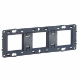 LEGRAND - UCHWYT MONTAŻOWY 6, 8 LUB 3X2 MODUŁY POZIOMO LUB PIONOWO MOSAIC - 080253
