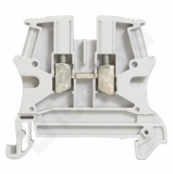 LEGRAND - ZŁĄCZKA VIKING 1 TOR 4MM2 SZARY - 037161