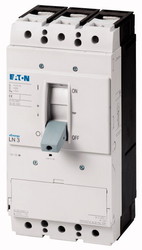 EATON - ROZŁĄCZNIK MOCY 630A 3 BIEGUNY PRĄD ZWARCIOWY WYZWALANIE TERMOMAGNETYCZNE LN3-630-I - 112009