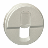 LEGRAND - PLAKIETKA GNIAZDA POJEDYNCZEGO RJ45 TYTAN CELIANE - 068551