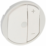LEGRAND - KLAWISZ ŚCIEMNIACZA DO LAMP DIODOWYCH BIAŁY CELIANE - 068075