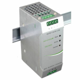 BREVE - ZASILACZ IMPULSOWY KSE 230/ 24V DC 2,5A 60W na szynę DIN, Uzas: 85-264V AC - 18924-9990
