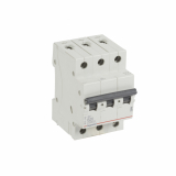 LEGRAND - WYŁĄCZNIK NADPRĄDOWY B 20A 3 BIEGUNY RX3 - 419170