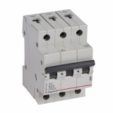 LEGRAND - WYŁĄCZNIK NADPRĄDOWY B 25A 3 BIEGUNY RX3 - 419171