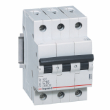 LEGRAND - WYŁĄCZNIK NADPRĄDOWY C 16A 3 BIEGUNY RX3 - 419235