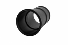 TTPLAST - ZŁĄCZKA DO RUR OSLONOWYCH SZTYWNYCH ZROS 110 - 10755