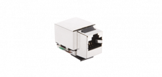 KONTAKT SIMON - Wkład gniazda komputerowego RJ45 kat. 5e FTP (ekranowany) Simon Connect - CJ545FM