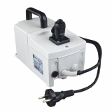 BREVE - TRANSFORMATOR JEDNOFAZOWY PFS 630 230/ 24V Z ZABEZPIECZENIEM ZE SZNUREM SIECIOWYM - 16124-9996