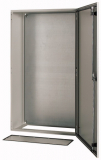 EATON - OBUDOWA METALOWA 1000X600X300MM Z PŁYTĄ MONTAŻOWĄ IP66 CS - 111713