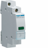 HAGER - LAMPKA SYGNALIZACYJNA ZIELONA 12/48V AC - SVN131