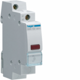HAGER - LAMPKA SYGNALIZACYJNA CZERWONA 12/48V AC - SVN132