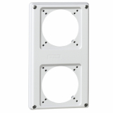LEGRAND - POKRYWA ZEST. 2 GN. TABL. 16 A P17 - 057713