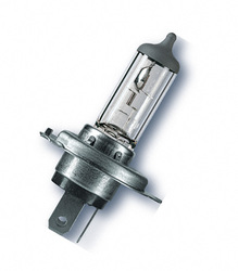 OSRAM - ŻARÓWKA SAMOCHODOWA 12V P43T 55W H4 - 4008321771216