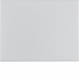HAGER - KLAWISZ POJEDYNCZY ALUMINIUM K.5 - 14057003