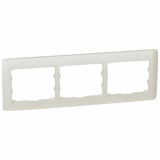 LEGRAND - RAMKA POTRÓJNA POZIOMA PEARL SISTENA LIFE - 771503