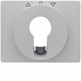 HAGER - ELEMENT CENTRALNY DO ŁĄCZNIKA ŻALUZJOWEGO NA KLUCZ ALU K.5  - 15047103