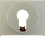 HAGER - ELEMENT CENTRALNY DO ŁĄCZNIKA NA KLUCZ STAL SZLACHETNA LAKIEROWANA K.5 - 15057004