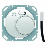 HAGER - REGULATOR TEMPERATURY PODŁOGI ZE STYKIEM ROZWIERNYM BIAŁY POŁYSK R.1/R.3 - 20342089