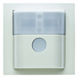 HAGER - CZUJNIK RUCHU KOMFORT 1.1 M QUICKLINK KREM POŁYSK S.1 KNX RF - 85345182