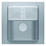 HAGER - CZUJNIK RUCHU KOMFORT 1.1 M QUICKLINK ALU MAT B.7 KNX RF  - 85345183