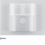 HAGER - NASADKA CZUJNIKA RUCHU KOMFORT 2.2 M QUICKLINK ALU LAKIEROWANY K.5 KNX RF - 85346177